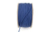 Blue Soft Round Elastic Trim Spaghetti Straps Face Mask Elastic Ear Loops Headbands 10 yards